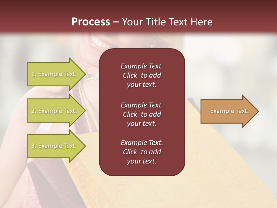 Cute Selling Fun PowerPoint Template