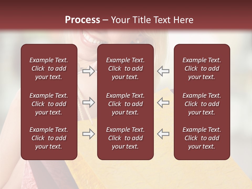 Cute Selling Fun PowerPoint Template
