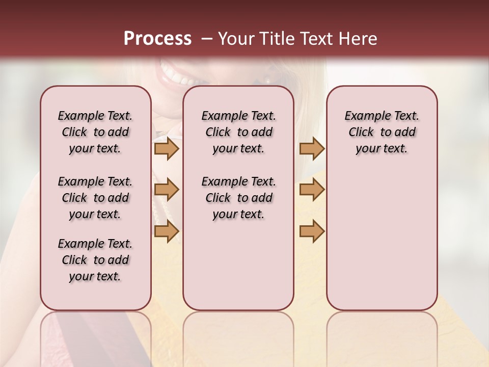 Cute Selling Fun PowerPoint Template