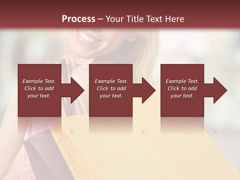 Cute Selling Fun PowerPoint Template