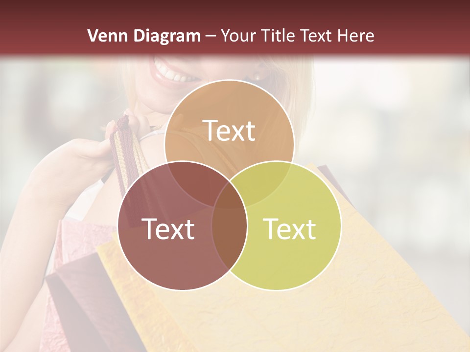 Cute Selling Fun PowerPoint Template