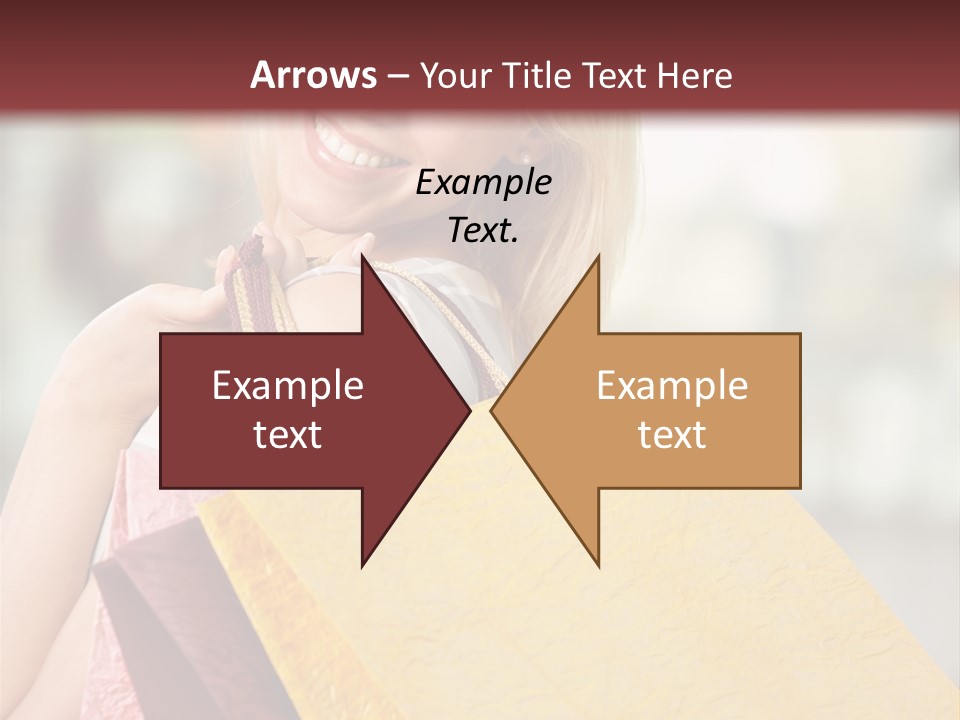 Cute Selling Fun PowerPoint Template