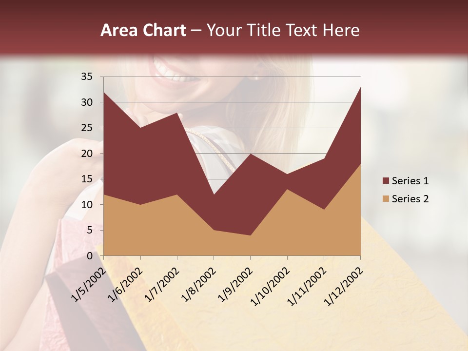 Cute Selling Fun PowerPoint Template