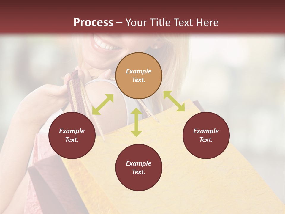 Cute Selling Fun PowerPoint Template