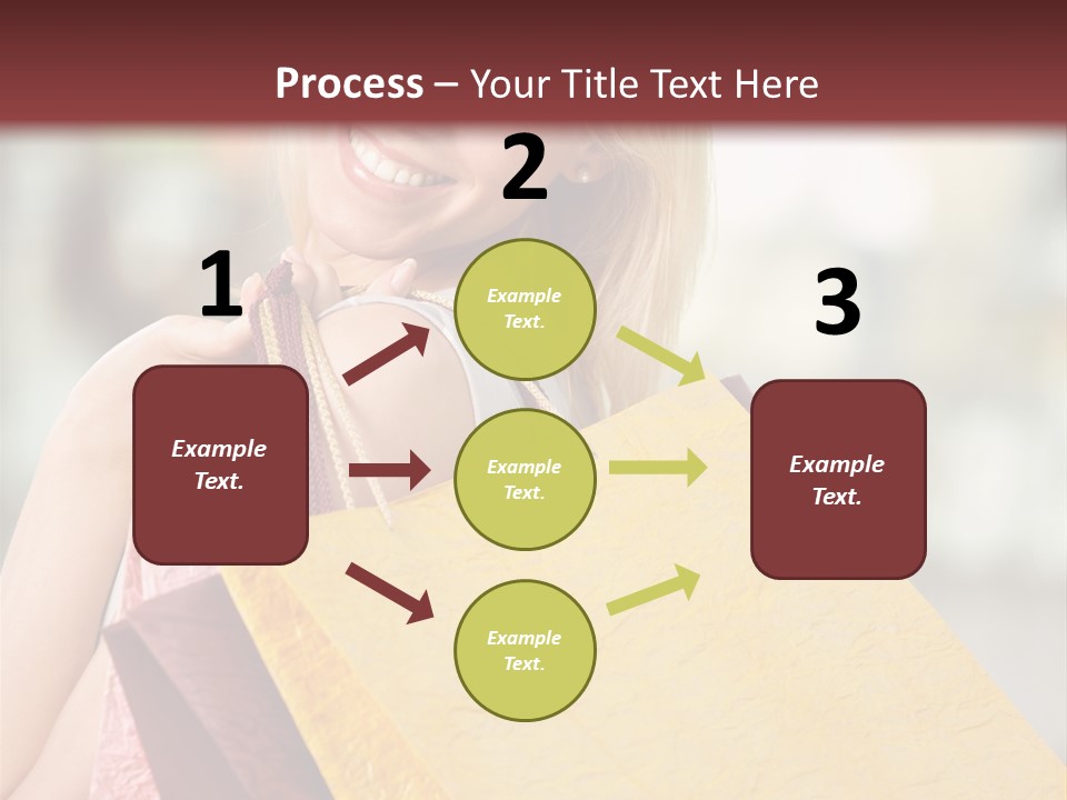 Cute Selling Fun PowerPoint Template