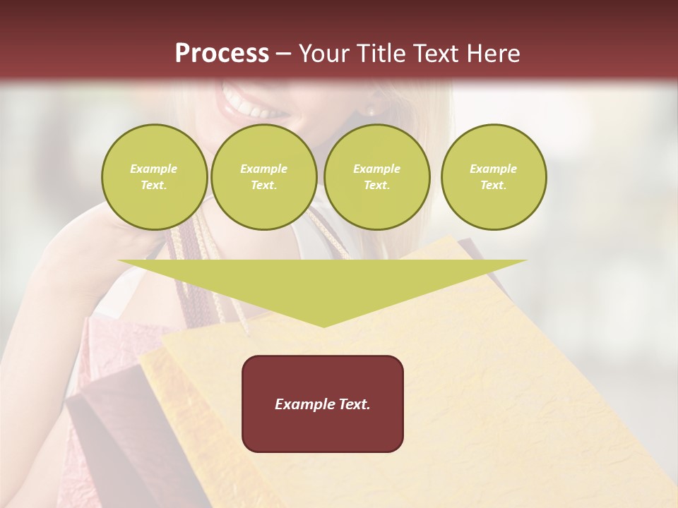 Cute Selling Fun PowerPoint Template