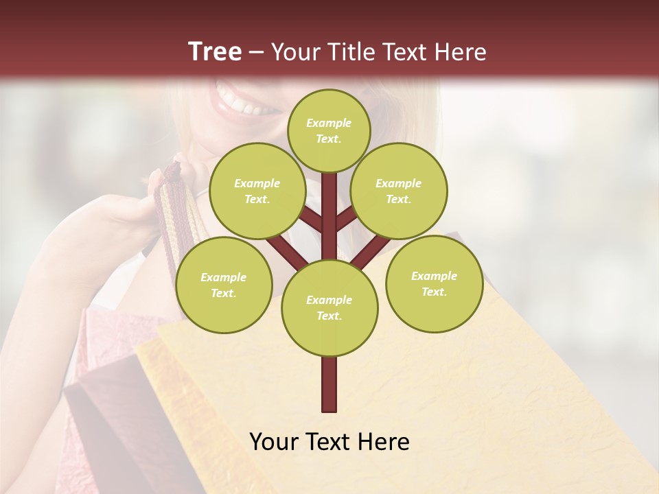 Cute Selling Fun PowerPoint Template