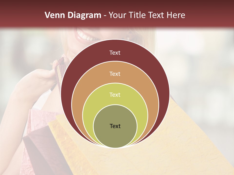 Cute Selling Fun PowerPoint Template