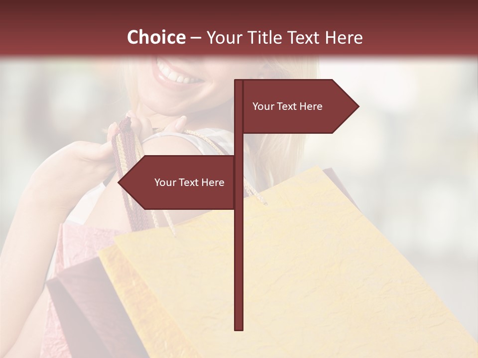 Cute Selling Fun PowerPoint Template