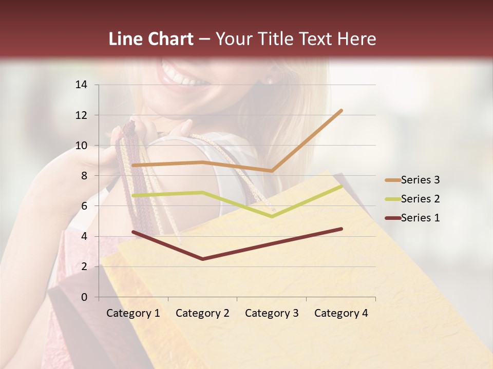 Cute Selling Fun PowerPoint Template