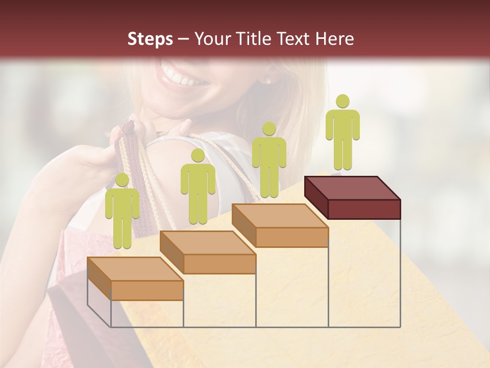 Cute Selling Fun PowerPoint Template