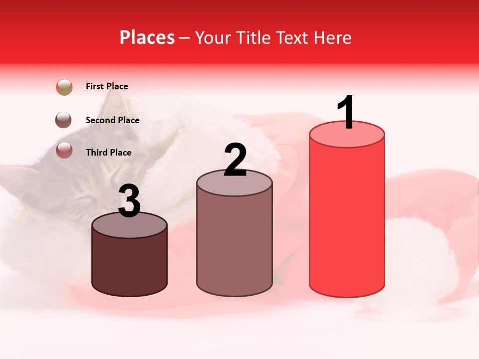 Event Merry Baby PowerPoint Template