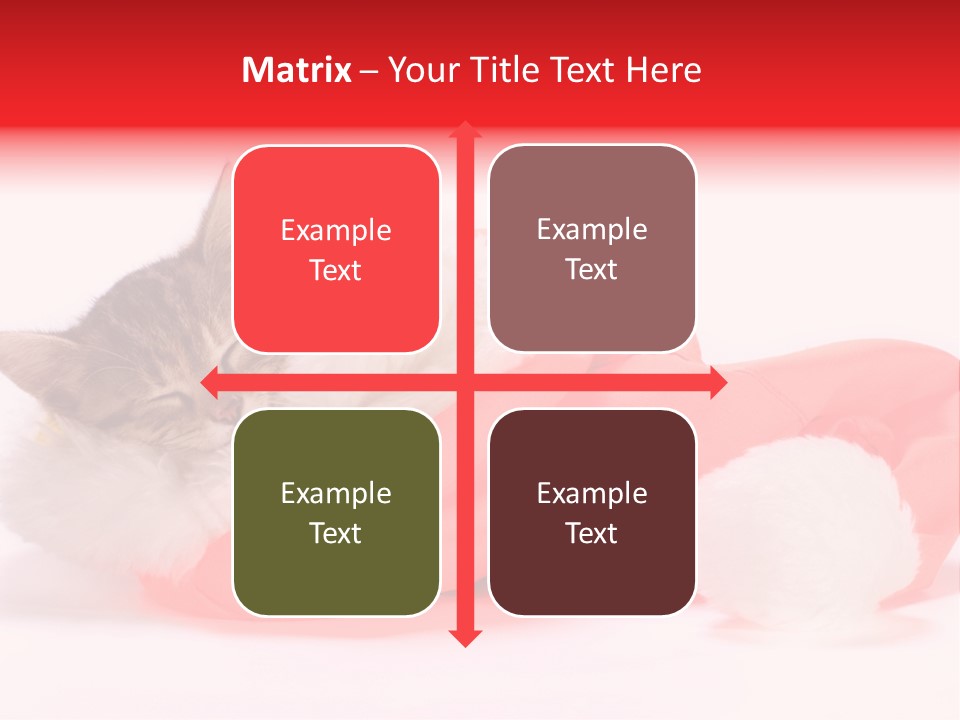 Event Merry Baby PowerPoint Template