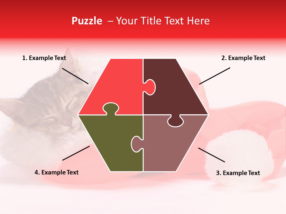 Event Merry Baby PowerPoint Template