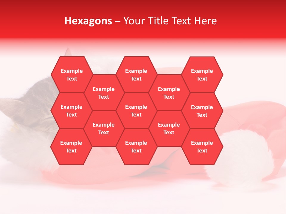 Event Merry Baby PowerPoint Template