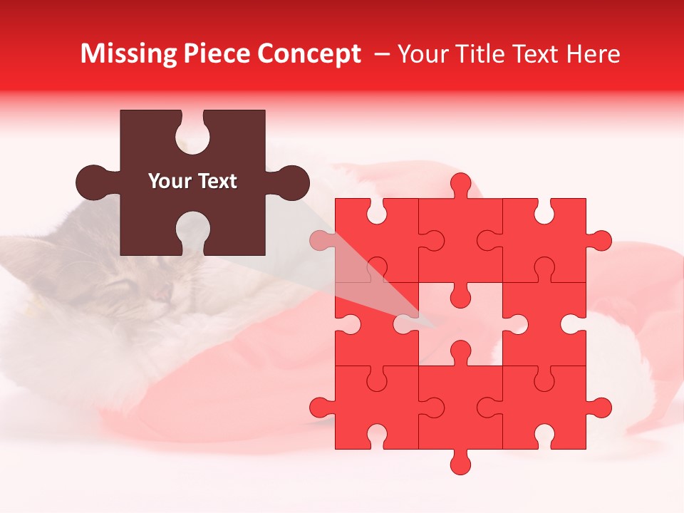 Event Merry Baby PowerPoint Template