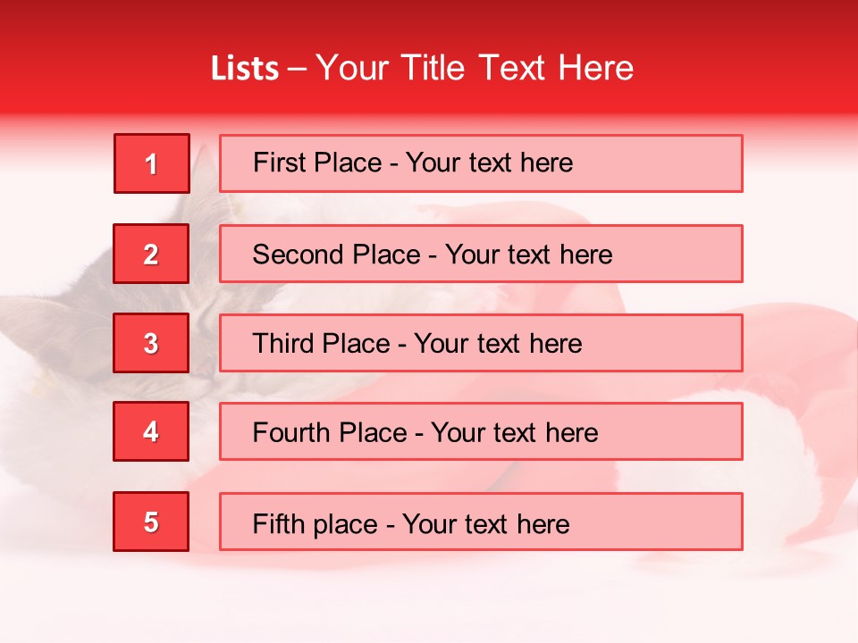 Event Merry Baby PowerPoint Template