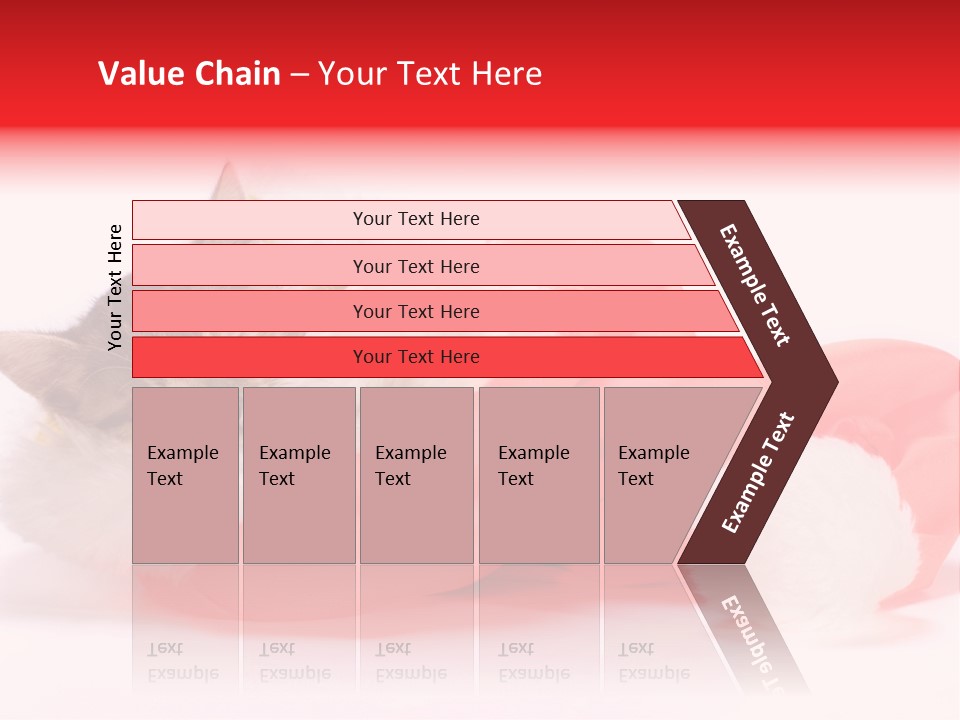 Event Merry Baby PowerPoint Template