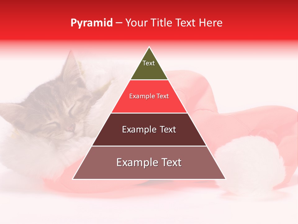 Event Merry Baby PowerPoint Template