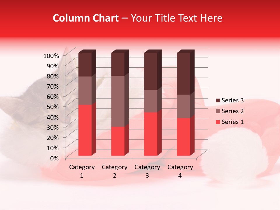 Event Merry Baby PowerPoint Template