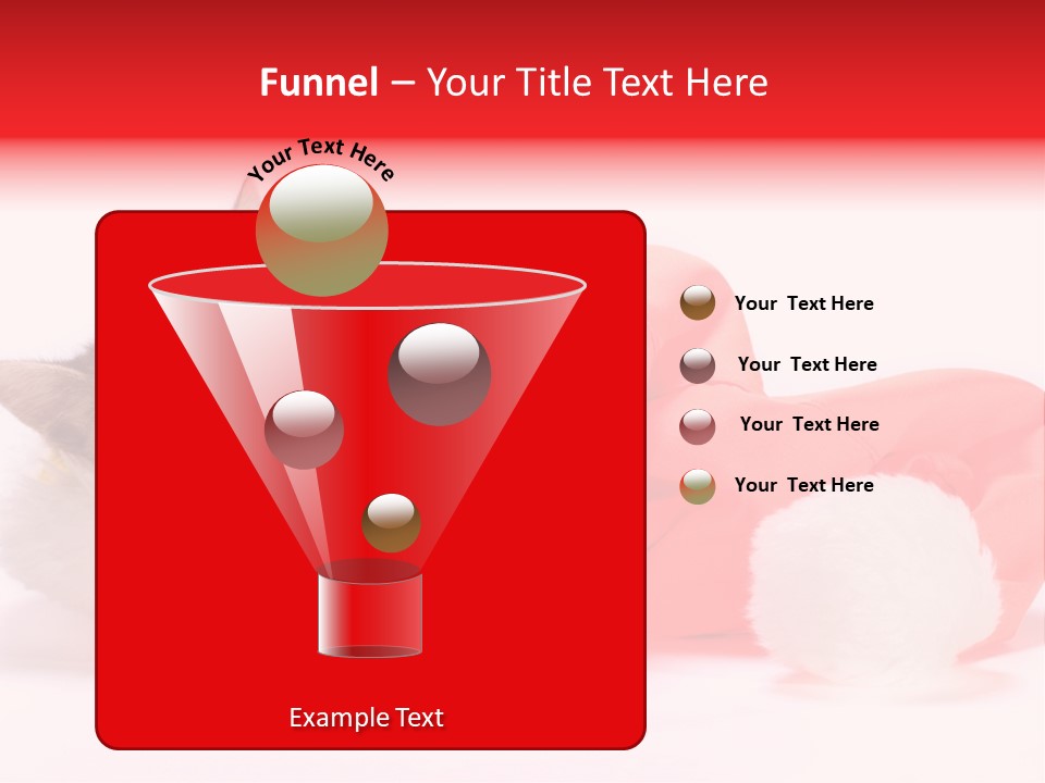 Event Merry Baby PowerPoint Template