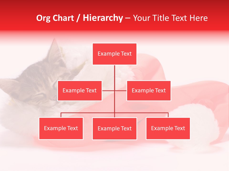 Event Merry Baby PowerPoint Template