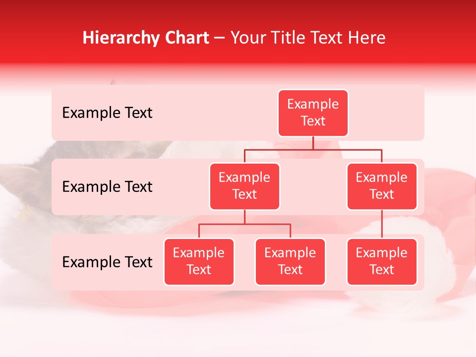 Event Merry Baby PowerPoint Template