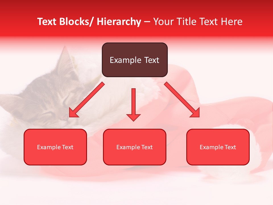 Event Merry Baby PowerPoint Template