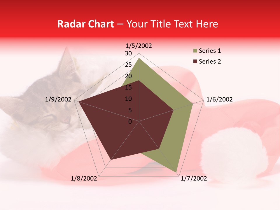 Event Merry Baby PowerPoint Template