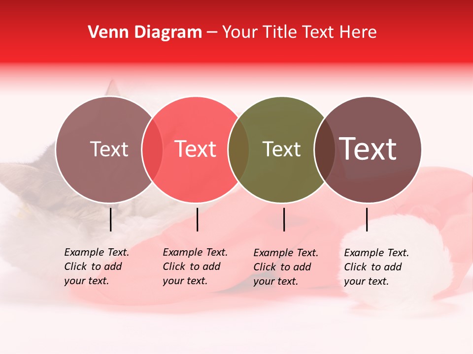 Event Merry Baby PowerPoint Template