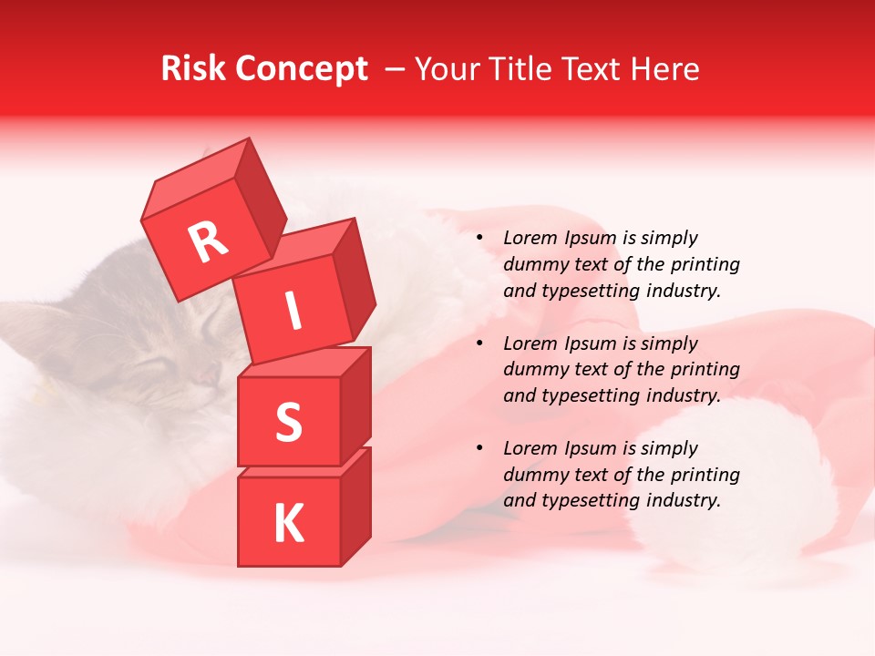 Event Merry Baby PowerPoint Template