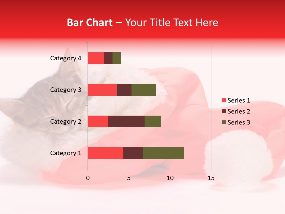 Event Merry Baby PowerPoint Template