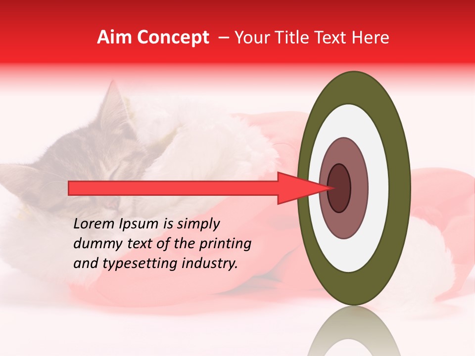 Event Merry Baby PowerPoint Template