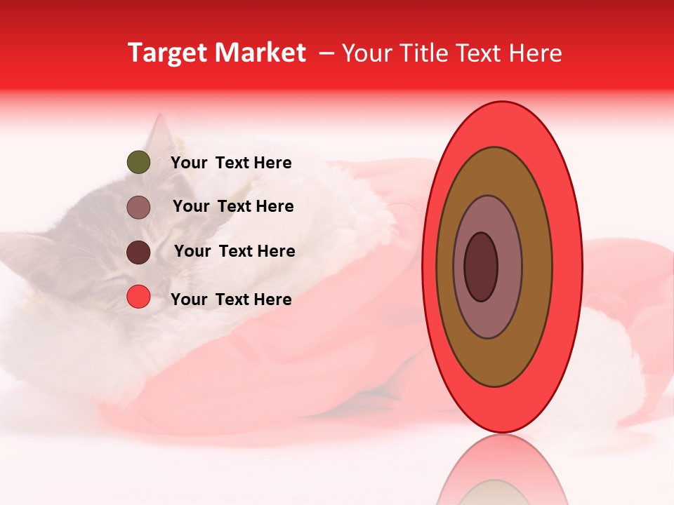 Event Merry Baby PowerPoint Template