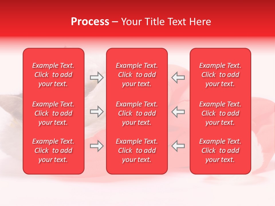 Event Merry Baby PowerPoint Template