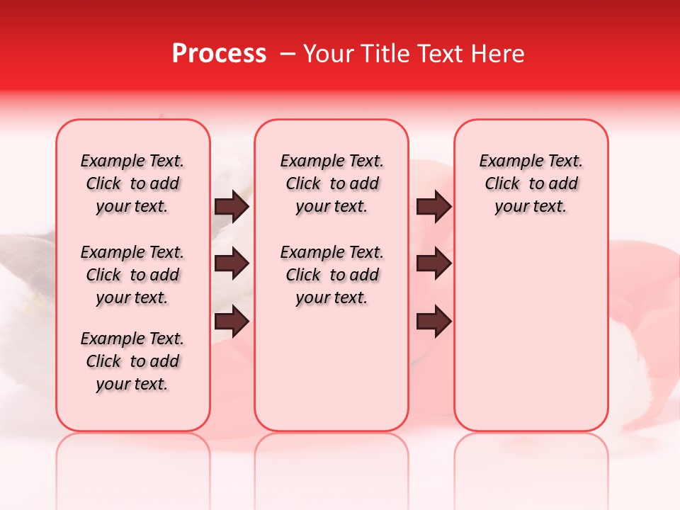 Event Merry Baby PowerPoint Template