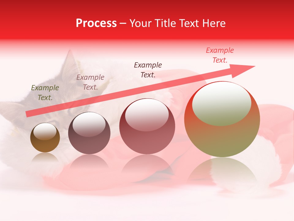 Event Merry Baby PowerPoint Template