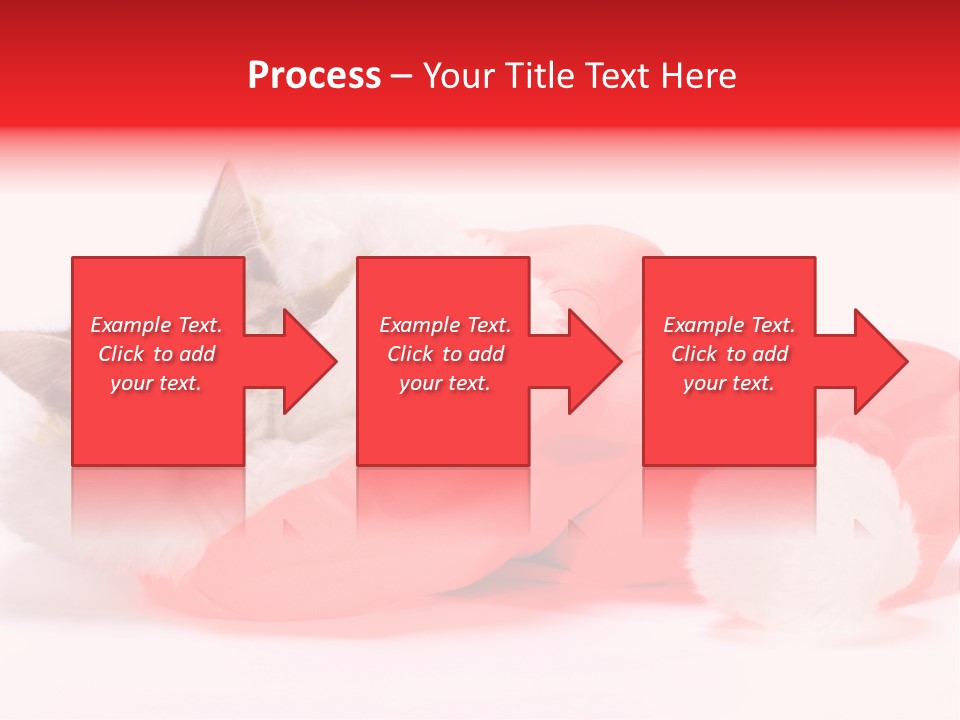 Event Merry Baby PowerPoint Template