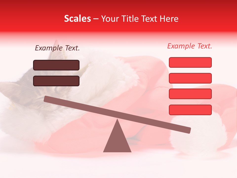 Event Merry Baby PowerPoint Template