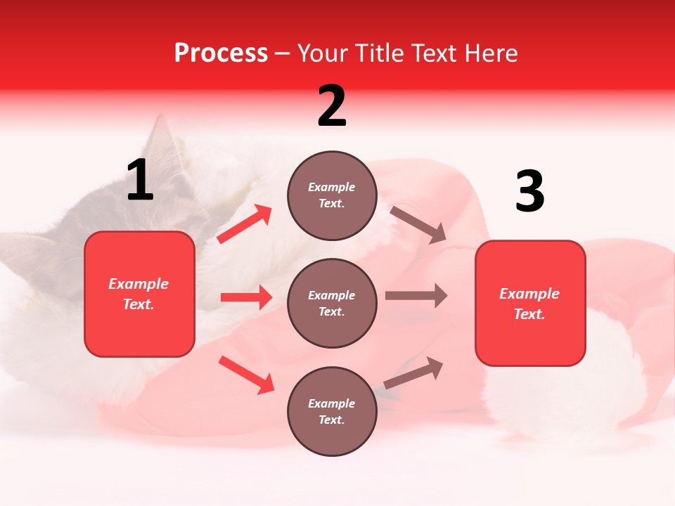 Event Merry Baby PowerPoint Template