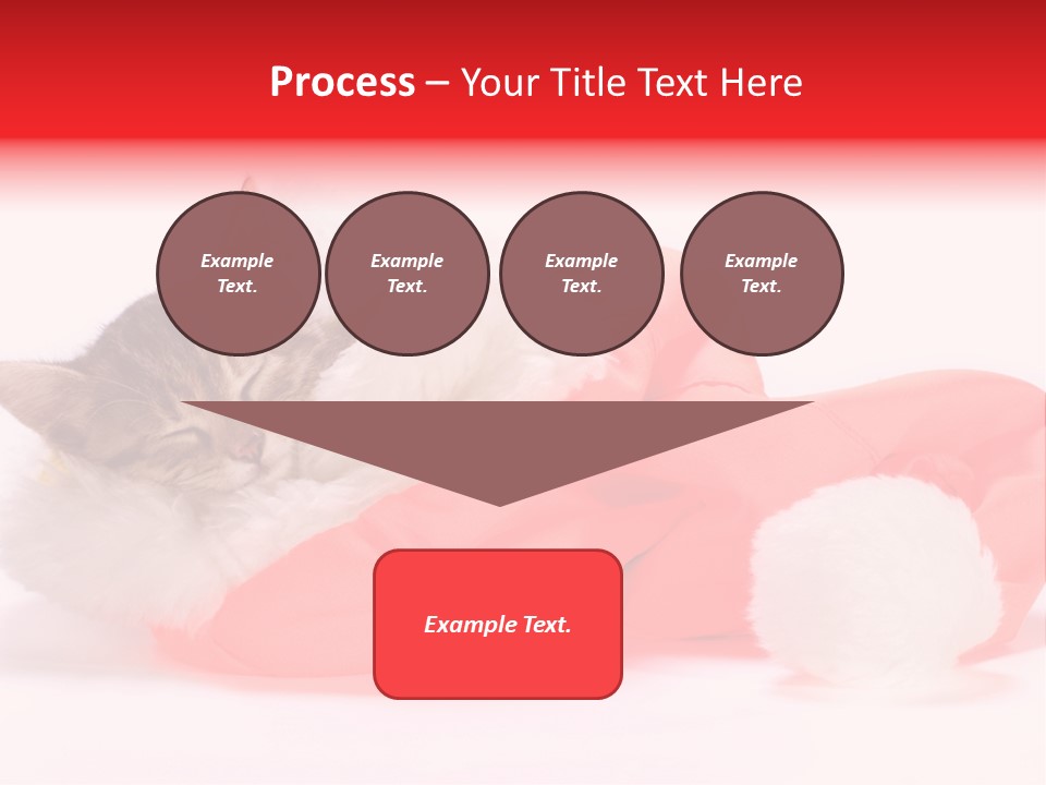 Event Merry Baby PowerPoint Template