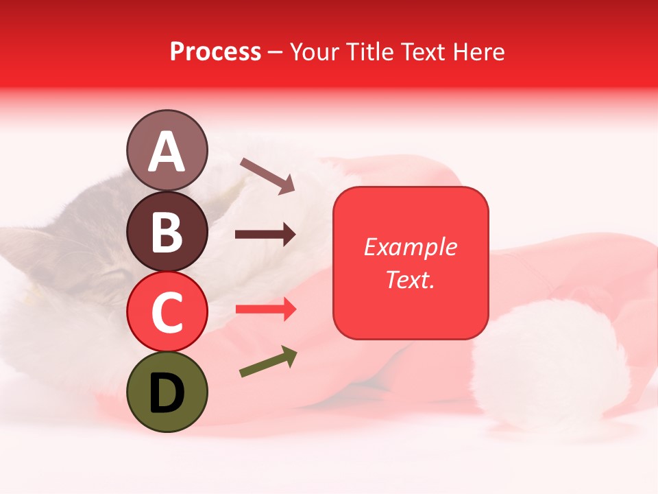 Event Merry Baby PowerPoint Template