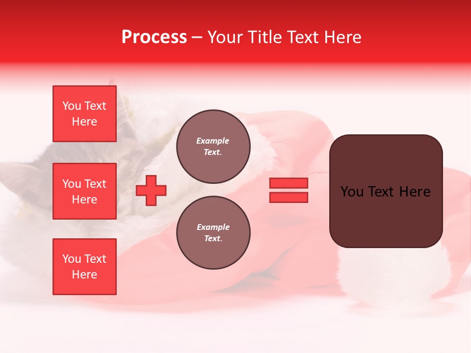 Event Merry Baby PowerPoint Template