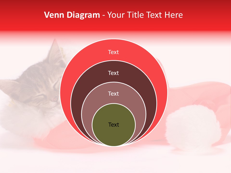 Event Merry Baby PowerPoint Template