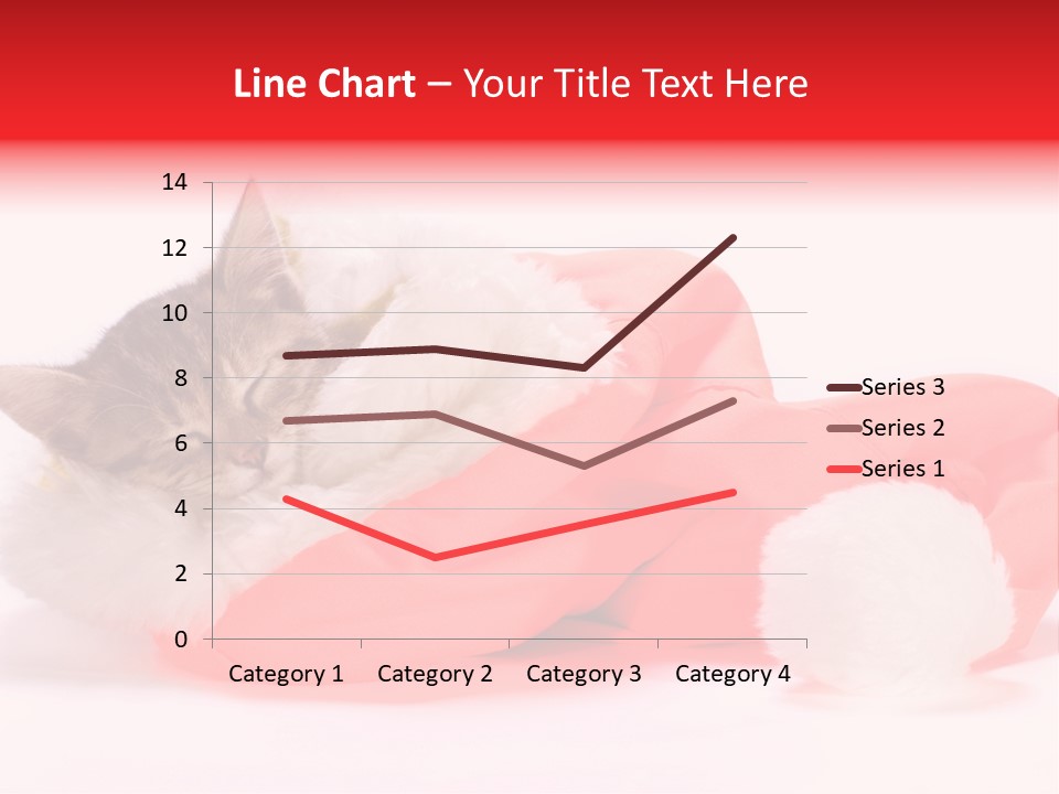 Event Merry Baby PowerPoint Template