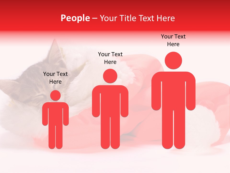 Event Merry Baby PowerPoint Template