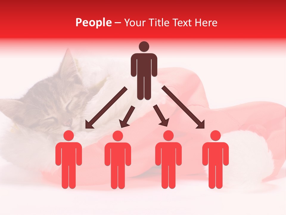 Event Merry Baby PowerPoint Template