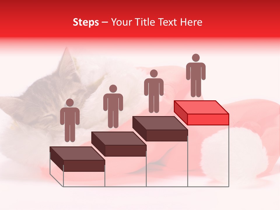 Event Merry Baby PowerPoint Template