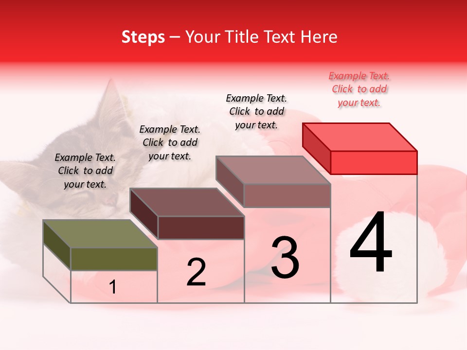 Event Merry Baby PowerPoint Template