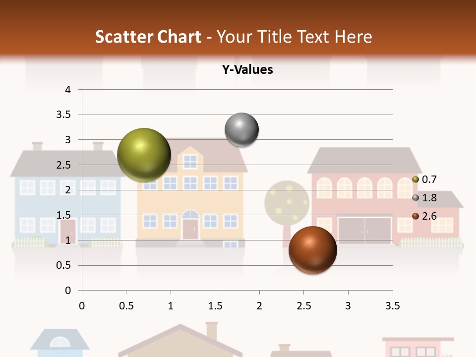 Apartment Architecture Home PowerPoint Template
